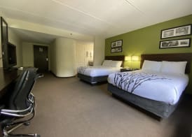 Sleep Inn Atlanta Airport 5