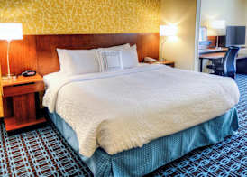 Fairfield Inn & Suites by Marriott Princeton 5