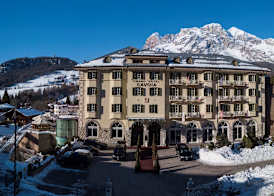 Grand Hotel Savoia Cortina d'Ampezzo, A Radisson Collection Hotel 3