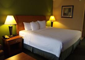 Hotel Blue Fairfield TX 4