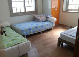 Masan - Guest House Rhizome - Hostel 4