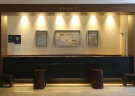 Hotel Hokke Club Osaka 4