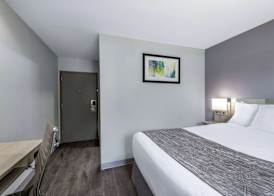 Microtel Inn by Wyndham Spartanburg Duncan 5