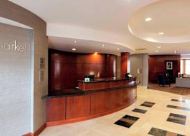 Courtyard by Marriott Chicago Schaumburg/Woodfield Mall 3