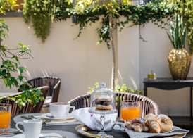 Hotel La Ville Rome 3