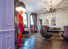 The Exhibitionist Hotel 2