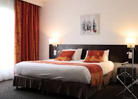 Logis Hôtel La Berteliere 5