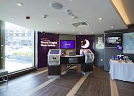 Premier Inn London Woolwich Royal Arsenal 2