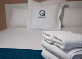 Aqua Apartments Málaga 4