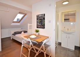 Thrive Apartments Clapham Junction 4