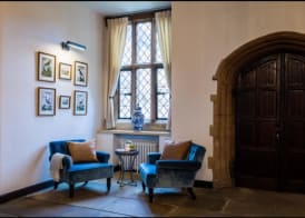 Eastwell Manor, Champneys Hotel & Spa 2