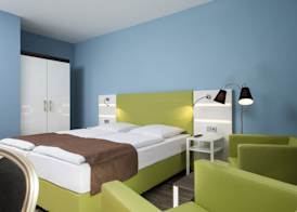 Best Western Hotel Sindelfingen City 2