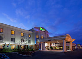 Holiday Inn Express TOLEDO-OREGON by IHG 4