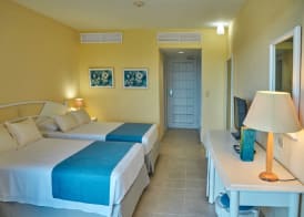 Gran Caribe Puntarena playa Caleta Hotel 4