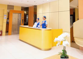 Hotel Dreamworld Araneta Cubao 2