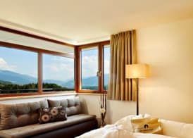 Naturhotel Die Waldruhe - Dolomites 4