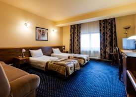 Hotel Marysin Dwór 5