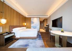 Hyatt Regency Guangzhou Zengcheng 5