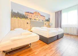 Hotel Sachsengang - free parking 3