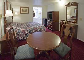 Americas Best Value Inn Lansing 5