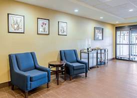 Comfort Suites Wytheville near Conference Center 2