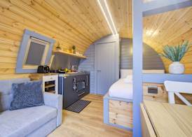 Onich Hotel & Lochside Beach Pods 5