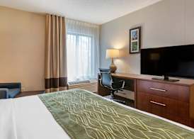 Comfort Inn Charlotte 4