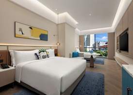 voco Chengdu Chunxi Road by IHG 3