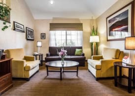 Quality Inn Moab Slickrock Area 2