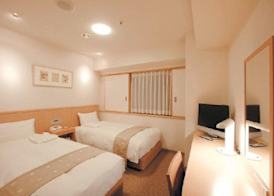 Travelodge Osaka Shinsaibashi 4