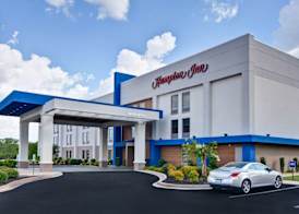 Hampton Inn Anderson, SC 4