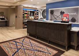 Hampton Inn & Suites Seattle/Redmond WA 5
