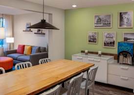 Wood Spring Suites Washington DC East Arena Drive 4