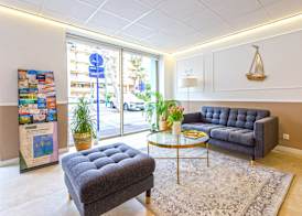 Hotel Parisien 3