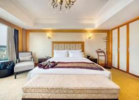 Dynasty International Hotel Chongqing Hechuan 5