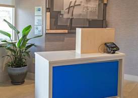 Holiday Inn Express NAGS HEAD OCEANFRONT by IHG 2