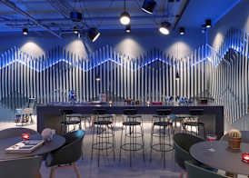 Moxy Edinburgh Airport 2