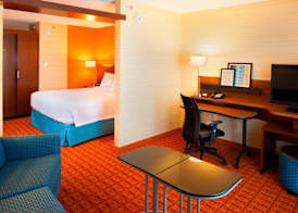Fairfield Inn & Suites by Marriott Atlanta Gwinnett Place 5