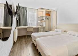 Kyriad Deauville - St Arnoult 3