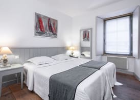 La Vinotière Chambres Appartements Spa 5