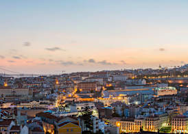Safestay Lisbon Bairro Alto 5
