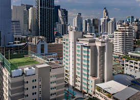 Novotel Living Bangkok Sukhumvit Legacy 4