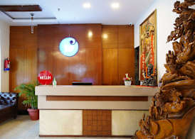 Zip By Spree Hotels Delhi Greater Kailash 2