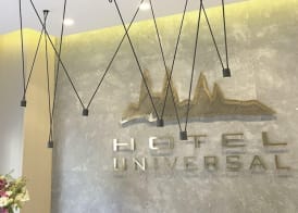 Hotel Universal 3