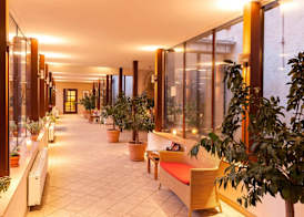 Wyndham Garden Quedlinburg Stadtschloss 3