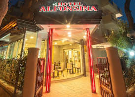 Hotel Alfonsina 2