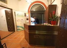 Hotel Hospederia San Francisco 5
