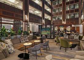 The Westin Houston Downtown 5