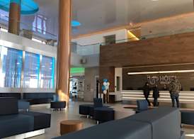 Hotel Valcartier 5