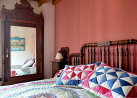 Apartamentos- Hospedería los Templarios 4